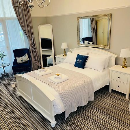 Hotel The Limes à Swanage Extérieur photo