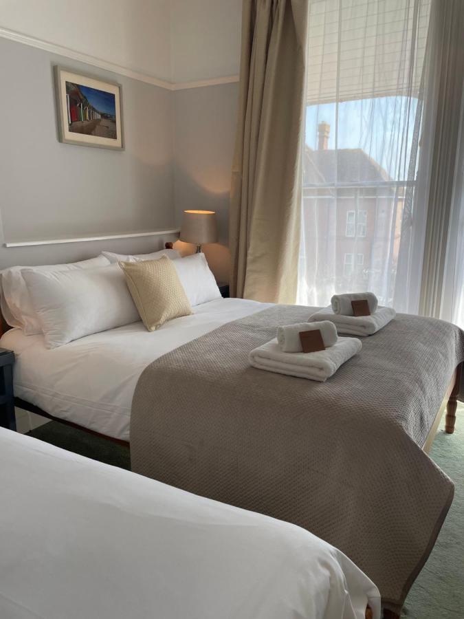 Hotel The Limes à Swanage Extérieur photo