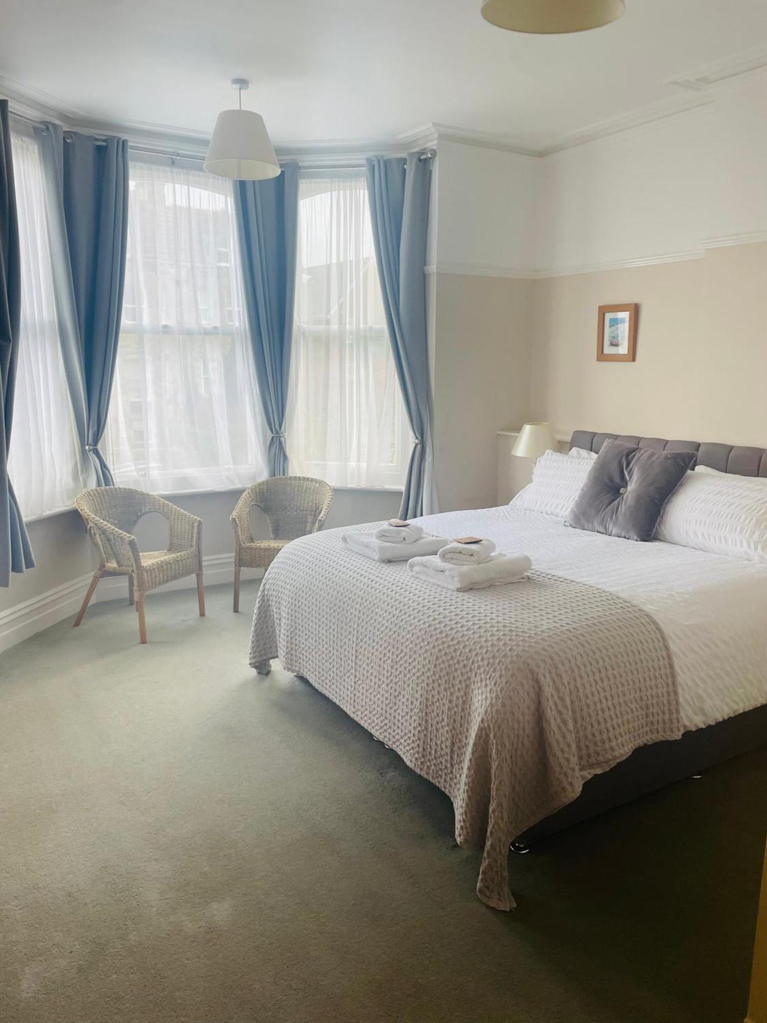 Hotel The Limes à Swanage Extérieur photo