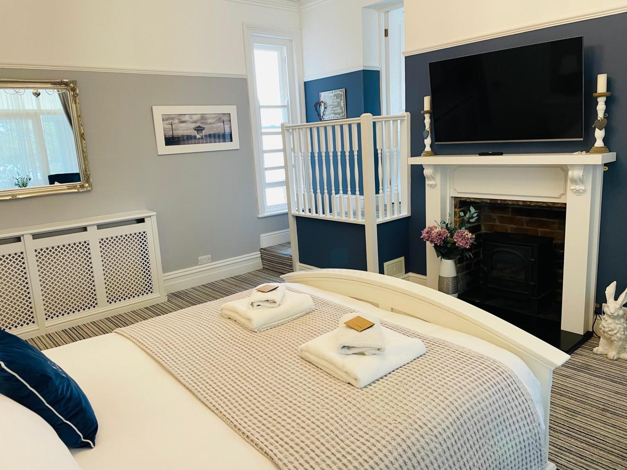 Hotel The Limes à Swanage Extérieur photo