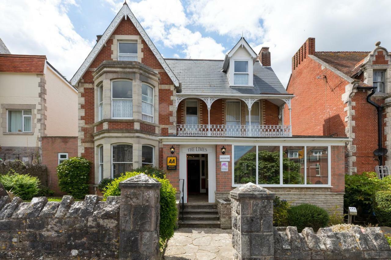 Hotel The Limes à Swanage Extérieur photo